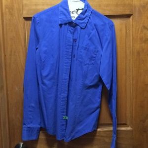 Cruel girl button up